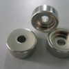 Stepped Hole Magnet