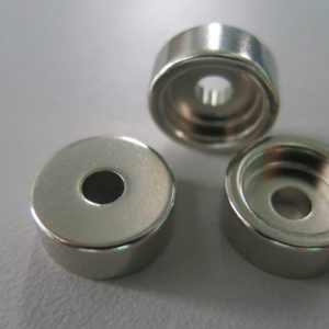 Stepped Hole Magnet