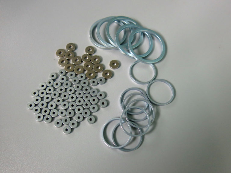 Ring magnet