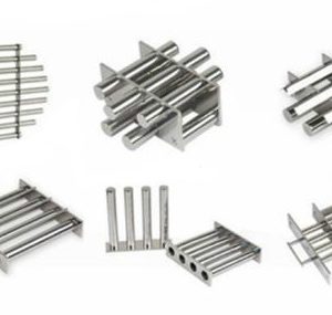 Iron suction bar